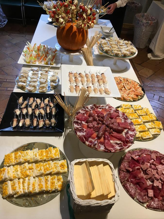 La Collina 호텔 페루자 외부 사진