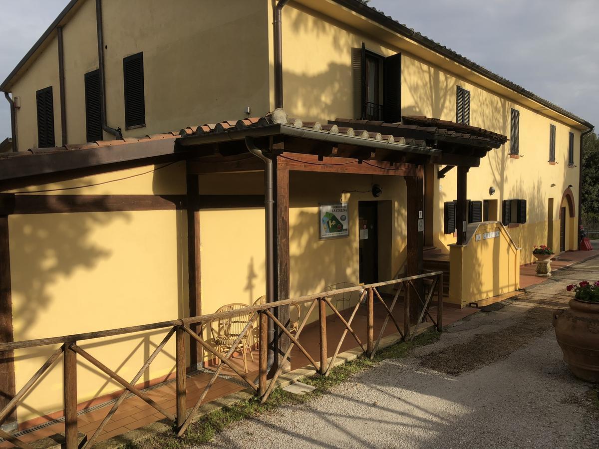 La Collina 호텔 페루자 외부 사진